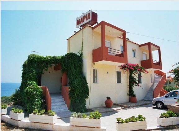 Maria Rooms Agia Ermioni Ngoại thất bức ảnh