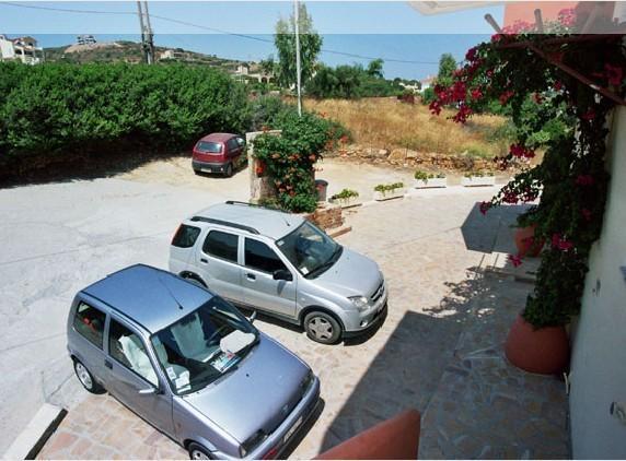 Maria Rooms Agia Ermioni Phòng bức ảnh