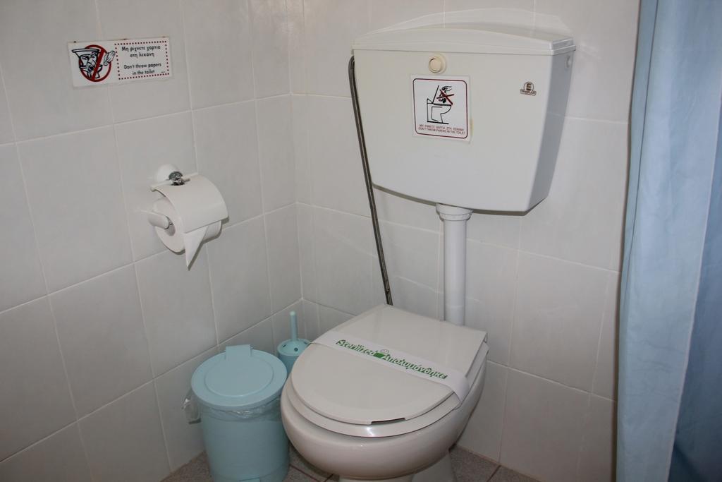 Maria Rooms Agia Ermioni Ngoại thất bức ảnh
