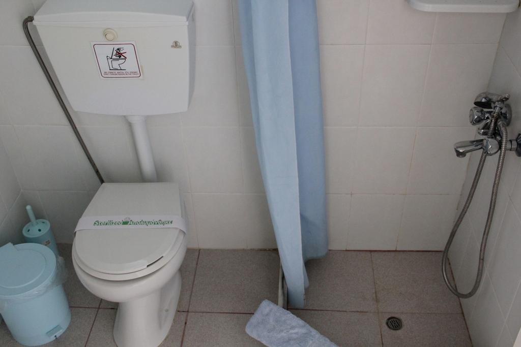 Maria Rooms Agia Ermioni Ngoại thất bức ảnh