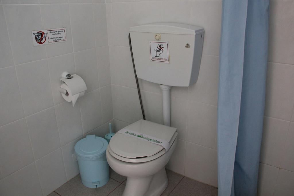Maria Rooms Agia Ermioni Ngoại thất bức ảnh