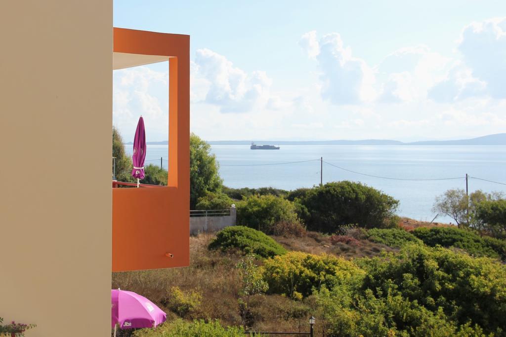 Maria Rooms Agia Ermioni Ngoại thất bức ảnh