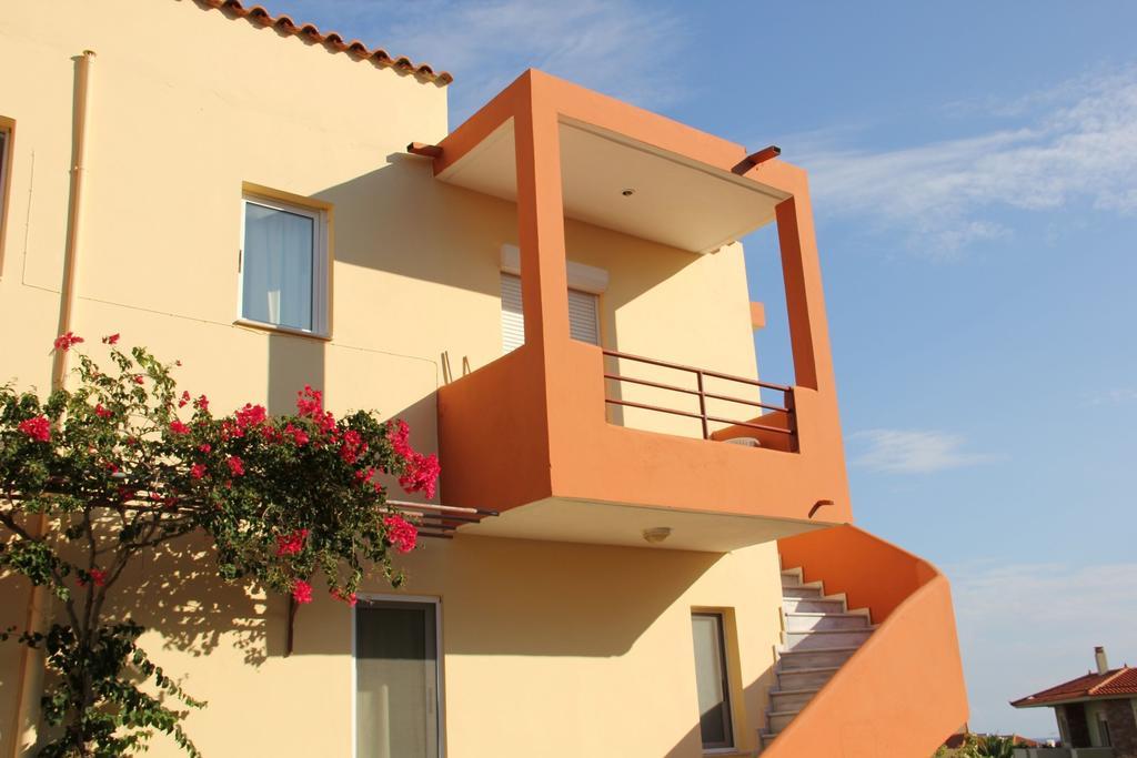 Maria Rooms Agia Ermioni Ngoại thất bức ảnh