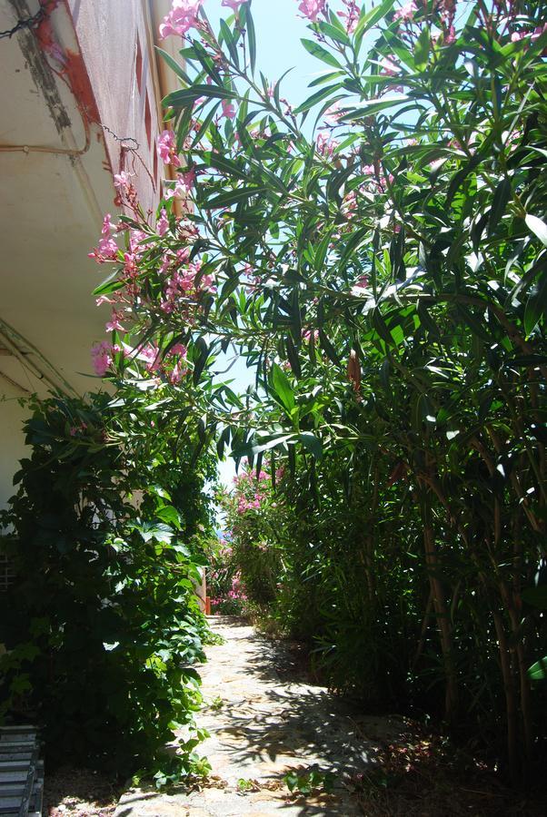 Maria Rooms Agia Ermioni Ngoại thất bức ảnh